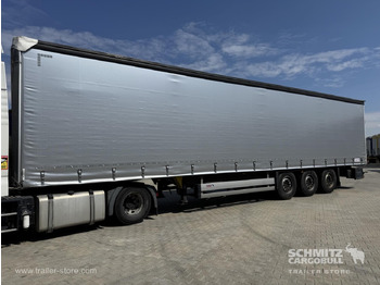 Gardintrailer SCHMITZ