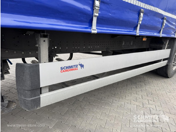 Gardintrailer SCHMITZ Curtainsider Standard: billede 3 Gardintrailer SCHMITZ Curtainsider Standard: billede 3