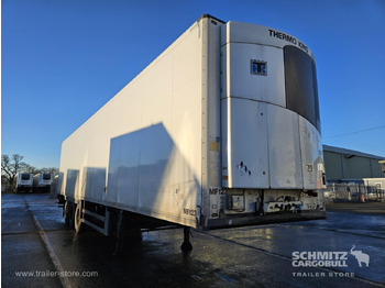 Isotermisk sættevogn SCHMITZ