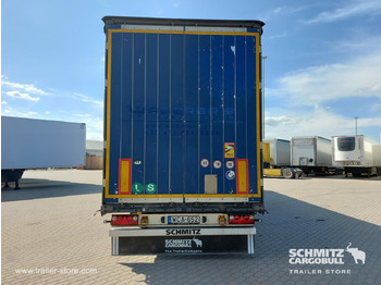 Gardintrailer SCHMITZ Curtainsider Mega: billede 5