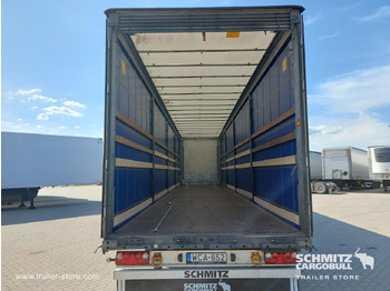 Gardintrailer SCHMITZ Curtainsider Mega: billede 4