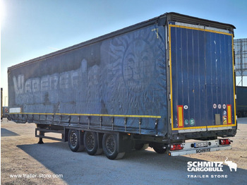 Gardintrailer SCHMITZ Curtainsider Mega: billede 3