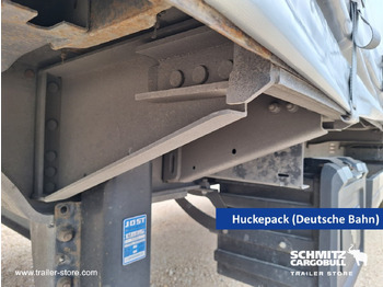 Gardintrailer SCHMITZ Curtainsider Mega: billede 3