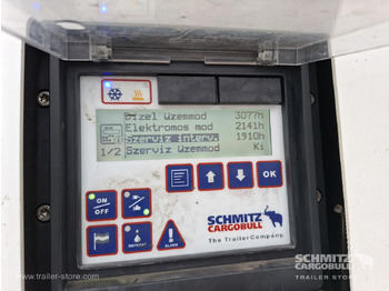 Isotermisk sættevogn SCHMITZ Reefer Standard Double deck: billede 3