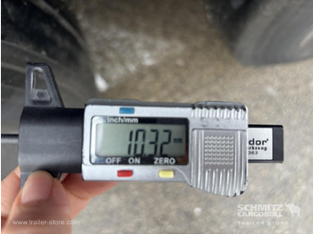 Gardintrailer SCHMITZ Curtainsider Standard: billede 3