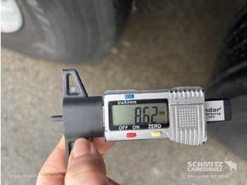 Gardintrailer SCHMITZ Curtainsider Standard: billede 4