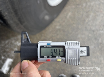 Gardintrailer SCHMITZ Curtainsider Standard: billede 2