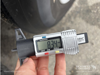 Gardintrailer SCHMITZ Curtainsider Standard: billede 3 Gardintrailer SCHMITZ Curtainsider Standard: billede 3