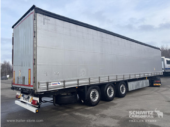 Gardintrailer SCHMITZ