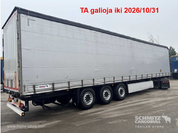 Gardintrailer SCHMITZ