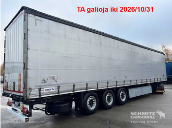 Gardintrailer SCHMITZ