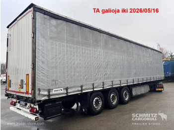 Gardintrailer SCHMITZ