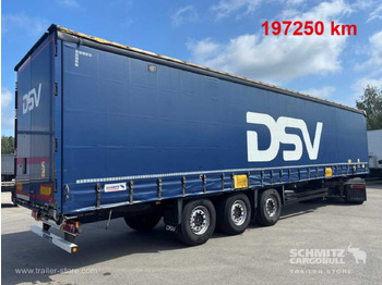 Gardintrailer SCHMITZ