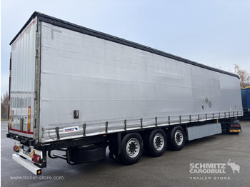 Gardintrailer SCHMITZ