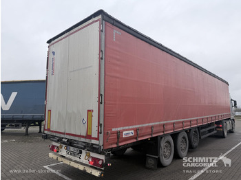 Gardintrailer SCHMITZ