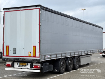 Gardintrailer SCHMITZ