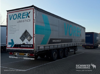 Gardintrailer SCHMITZ