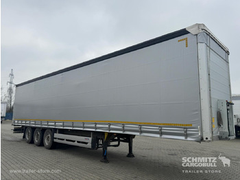 Gardintrailer SCHMITZ