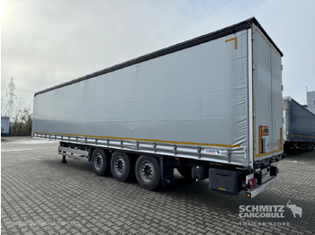 Gardintrailer SCHMITZ Curtainsider Standard: billede 5
