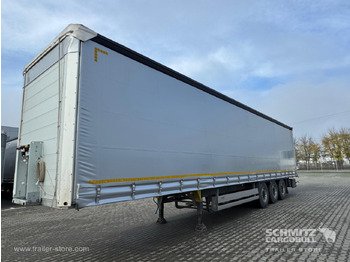 Gardintrailer SCHMITZ Curtainsider Standard: billede 4