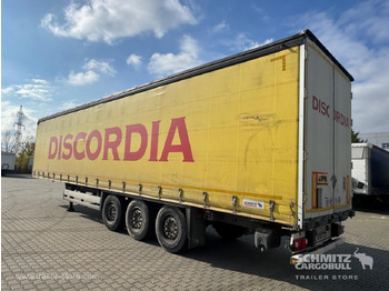 Gardintrailer SCHMITZ Curtainsider Standard: billede 5