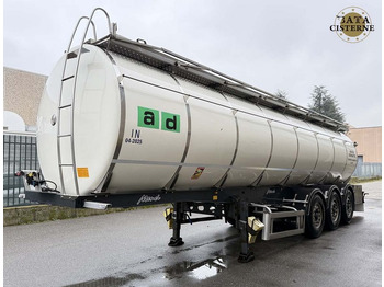 Tanksættevogn MENCI