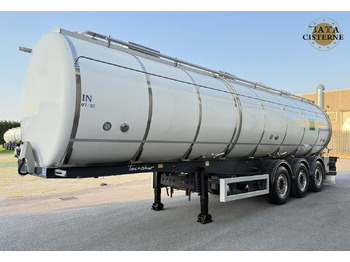 Tanksættevogn TECNOKAR