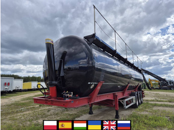 Silotrailer FELDBINDER