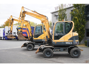 Gravemaskine HYUNDAI