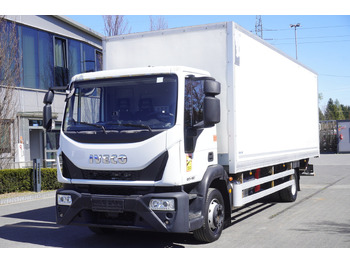 Lastbil varevogn IVECO EuroCargo
