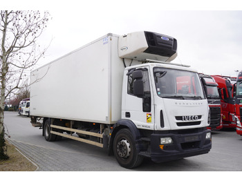 Kølevogn lastbil IVECO EuroCargo 190E