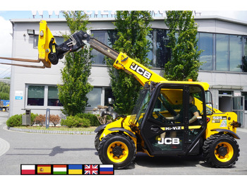 Teleskop truck JCB