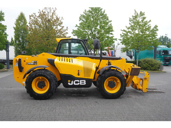 Leje en JCB 535-125 / 1500 MTH! / reach 12.5 m / 2021 / 3.5 t JCB 535-125 / 1500 MTH! / reach 12.5 m / 2021 / 3.5 t: billede 4