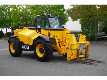 Leje en JCB 535-125 / 1500 MTH! / reach 12.5 m / 2021 / 3.5 t JCB 535-125 / 1500 MTH! / reach 12.5 m / 2021 / 3.5 t: billede 5