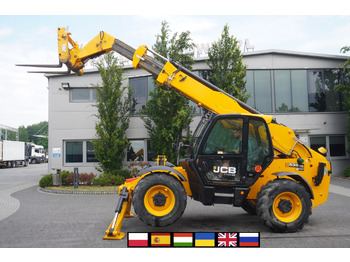 Leje en JCB 535-125 / 1500 MTH! / reach 12.5 m / 2021 / 3.5 t JCB 535-125 / 1500 MTH! / reach 12.5 m / 2021 / 3.5 t: billede 1