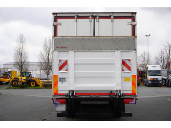 Kølevogn lastbil MAN TGL 12.190 / 14 EPAL Refrigerator / Carrier Xarios 500 / 3 units: billede 4 Kølevogn lastbil MAN TGL 12.190 / 14 EPAL Refrigerator / Carrier Xarios 500 / 3 units: billede 4