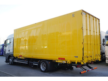 Lastbil varevogn MAN TGX 18.430 4x2 E6 / KEREX Doppelstock Box 19 EPAL / Sleeper cab / 2021: billede 2 Lastbil varevogn MAN TGX 18.430 4x2 E6 / KEREX Doppelstock Box 19 EPAL / Sleeper cab / 2021: billede 2