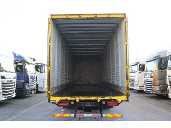 Lastbil varevogn MAN TGX 18.430 4x2 E6 / KEREX Doppelstock Box 19 EPAL / Sleeper cab / 2021: billede 4 Lastbil varevogn MAN TGX 18.430 4x2 E6 / KEREX Doppelstock Box 19 EPAL / Sleeper cab / 2021: billede 4