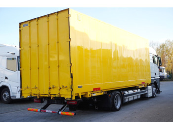 Lastbil varevogn MAN TGX 18.430 4x2 E6 / KEREX Doppelstock Box 19 EPAL / Sleeper cab / 2021: billede 5 Lastbil varevogn MAN TGX 18.430 4x2 E6 / KEREX Doppelstock Box 19 EPAL / Sleeper cab / 2021: billede 5