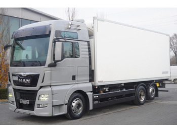 Kølevogn lastbil MAN TGX 26.480