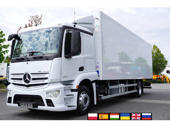 Kølevogn lastbil MERCEDES-BENZ Actros 1824