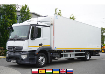 Kølevogn lastbil MERCEDES-BENZ Actros 1824