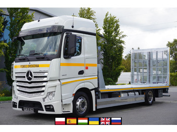 Bjærgningskøretøj MERCEDES-BENZ Actros 1840