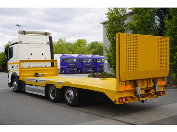 Biltransportør lastbil MERCEDES-BENZ Actros 2542 / NEW tow truck / steered 3rd axle: billede 5