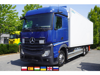 Kølevogn lastbil MERCEDES-BENZ Actros 2545