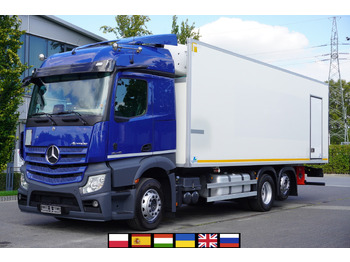 Kølevogn lastbil MERCEDES-BENZ Actros 2546