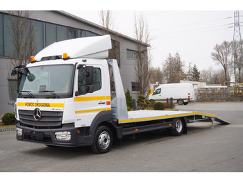 Bjærgningskøretøj MERCEDES-BENZ Atego 818 / E6 / NEW GALVANIZED tow truck: billede 2 Bjærgningskøretøj MERCEDES-BENZ Atego 818 / E6 / NEW GALVANIZED tow truck: billede 2