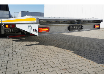 Bjærgningskøretøj Merced Actros 1840 E6 4×2 / NEW Tow Truck platform 9.25 m / Lounge cabin: billede 4