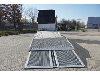 Bjærgningskøretøj Merced Actros 1840 E6 4×2 / NEW Tow Truck platform 9.25 m / Lounge cabin: billede 5