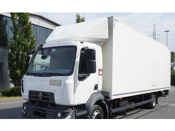 Lastbil varevogn RENAULT D